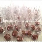 La imagen 3 de la Empresa MARCELALAGOS.TORTASARTISTICAS tortas bodas en El Bosque RM