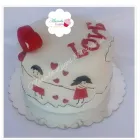 La imagen 7 de la Empresa MARCELALAGOS.TORTASARTISTICAS tortas bodas en El Bosque RM