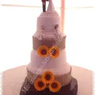 La imagen 21 de la Empresa MARCELALAGOS.TORTASARTISTICAS tortas bodas en El Bosque RM