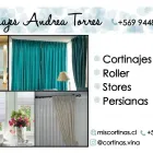 La imagen 1 de la Empresa MISCORTINAS Telas para Cortinas en Viña del Mar VS