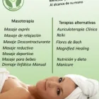 La imagen 1 de la Empresa NATURAL LIFE VALPARAISO Masajes de Relajacion en Valparaíso VS