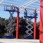 La imagen 3 de la Empresa PLATAFORMAS SERVICIOS GENERALES Tijeras en Limache VS