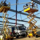 La imagen 4 de la Empresa PLATAFORMAS SERVICIOS GENERALES Tijeras en Limache VS