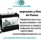 La imagen 2 de la Empresa PLOTTER PARTNER Plotter en Providencia RM