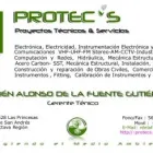 La imagen 23 de la Empresa PROTEC'S  PROYECTOS TÉCNICOS & SERVICIOS Telecomunicaciones en Concepción BI