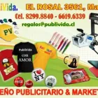 La imagen 5 de la Empresa PUBLIVIDA Volantes en Santiago RM