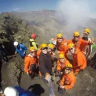 La imagen 20 de la Empresa RIVERSTONK Rafting en Pucón AR