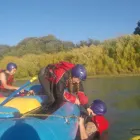 La imagen 22 de la Empresa RIVERSTONK Rafting en Pucón AR