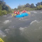 La imagen 33 de la Empresa RIVERSTONK Rafting en Pucón AR