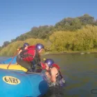 La imagen 38 de la Empresa RIVERSTONK Rafting en Pucón AR