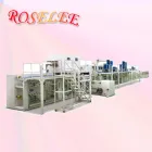 La imagen 4 de la Empresa ROSELEE SANITARY NAPKIN MANUFACTURING COMPAN Maquinarias en Santiago RM