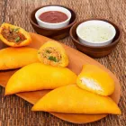 La imagen 1 de la Empresa SABOR ANDINO VENEZOLANO Restaurante en Santiago RM