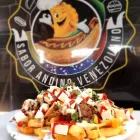 La imagen 2 de la Empresa SABOR ANDINO VENEZOLANO Restaurante en Santiago RM