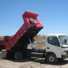 La imagen 1 de la Empresa SOC COMERCIAL HUERTA  LTDA Alquiler de Maquinaria de Construccion en San Bernardo RM