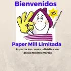 La imagen 1 de la Empresa SOCIEDAD  COMERCIAL PAPER MILL LIMITADA Tienda de Computación en Antofagasta AN