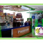 La imagen 2 de la Empresa SOCIEDAD  COMERCIAL PAPER MILL LIMITADA Tienda de Computación en Antofagasta AN
