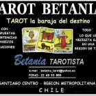 La imagen 3 de la Empresa TAROT BETANIA Tarot Betania en Santiago RM