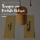 La imagen 2 de la Empresa TAROT Y TERAPIAS Terapia Energética en Santiago RM