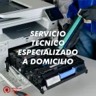 La imagen 3 de la Empresa TÉCNICOS CHILE Toner Brother en Santiago RM