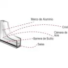 La imagen 4 de la Empresa TERMOPANELASCONDES Ventanas De Aluminio en Santiago RM