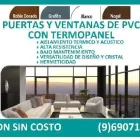 La imagen 1 de la Empresa TOTAL.PVC Vidrios en Santiago RM