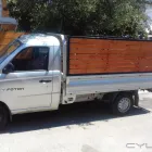 La imagen 4 de la Empresa TRANSPORTE-FLETES Y MUDANZAS CERDA PARRA Servicio de transporte en Maipú RM