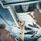 La imagen 2 de la Empresa TUBOS DE ESCAPE RAÚL FUENTES REPARACIONES DE TUBO DE ESCAPE en Recoleta RM