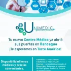 La imagen 3 de la Empresa UNIMEDIC - CENTRO MÉDICO DIAGNÓSTICO Rancagua en Rancagua AI