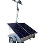 La imagen 1 de la Empresa VAJ SOLUCIONES TECNOLOGICAS EIRL Torre Iluminación en Santiago RM