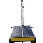 La imagen 3 de la Empresa VAJ SOLUCIONES TECNOLOGICAS EIRL Torre Iluminación en Santiago RM