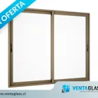 La imagen 1 de la Empresa VENTAGLASS Vidrio y ventanas en Santiago RM