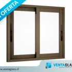 La imagen 3 de la Empresa VENTAGLASS Vidrio y ventanas en Santiago RM