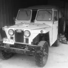 La imagen 4 de la Empresa VINTAGE CAR RENTALS Autos para Matrimonios en Rancagua AI