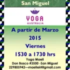 La imagen 5 de la Empresa YOGA MAELI Yoga Purna en Santiago RM