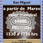 La imagen 6 de la Empresa YOGA MAELI Yoga Purna en Santiago RM