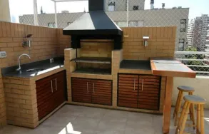 La imagen 1 de la Empresa L A OBRAS CIVILES Servicios Generales en San Bernardo RM