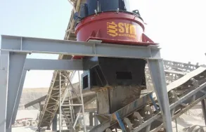 La imagen 1 de la Empresa SYM MAESTRANZA Maquinarias Para Mineria en San Bernardo RM
