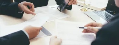 La imagen 2 de la Empresa ABOGADO HERMAN REBOLLEDO DEFENSA INTEGRAL en Temuco AR