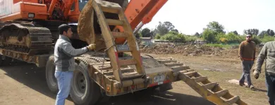 La imagen 1 de la Empresa ADAM CAPACITACION LTDA. Videos Maquinaria Pesada en Temuco AR