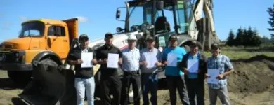 La imagen 5 de la Empresa ADAM CAPACITACION LTDA. Videos Maquinaria Pesada en Temuco AR