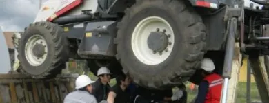 La imagen 9 de la Empresa ADAM CAPACITACION LTDA. Videos Maquinaria Pesada en Temuco AR