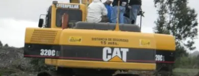 La imagen 10 de la Empresa ADAM CAPACITACION LTDA. Videos Maquinaria Pesada en Temuco AR