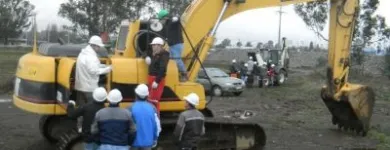 La imagen 11 de la Empresa ADAM CAPACITACION LTDA. Videos Maquinaria Pesada en Temuco AR