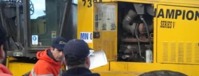 La imagen 14 de la Empresa ADAM CAPACITACION LTDA. Videos Maquinaria Pesada en Temuco AR