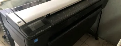 La imagen 7 de la Empresa AG IMPRESIÓN Y COPIA DE PLANOS Termolaminado en Santiago RM