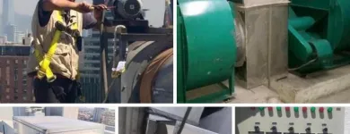 La imagen 1 de la Empresa AG SERVICIOS Y MANTENCIONES Reparación De Motores Eléctricos en Puente Alto RM