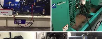 La imagen 4 de la Empresa AG SERVICIOS Y MANTENCIONES Reparación De Motores Eléctricos en Puente Alto RM