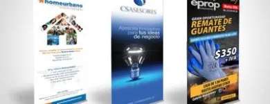La imagen 1 de la Empresa AGENCIA LUNA LTDA. Volantes en Ñuñoa RM