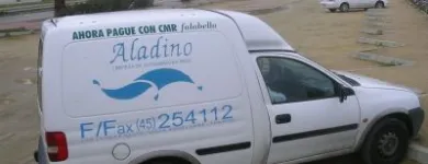 La imagen 7 de la Empresa ALADINO Vapor en Viña del Mar VS