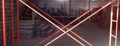 La imagen 3 de la Empresa ANDAMIOS JAIME ZAROR EIRL Tablones Metalicos en Concepción BI